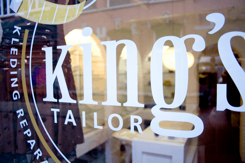 Hotspots tilburg kings tailor