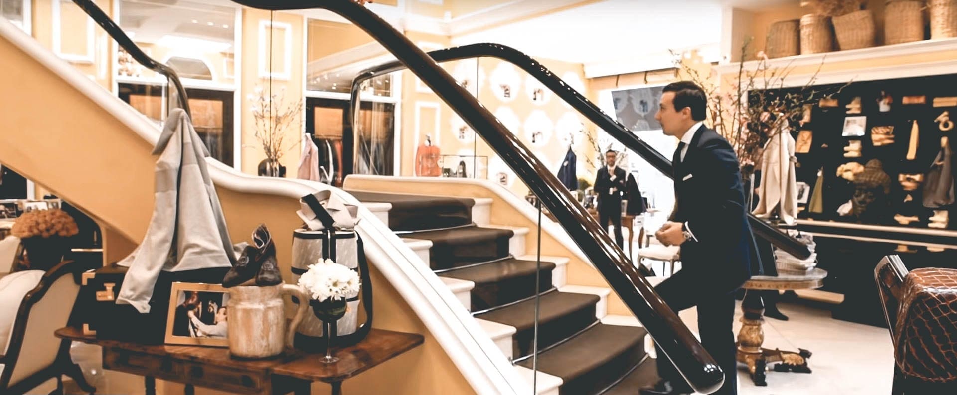 The House of Bijan: de duurste mannenkledingwinkel ter wereld