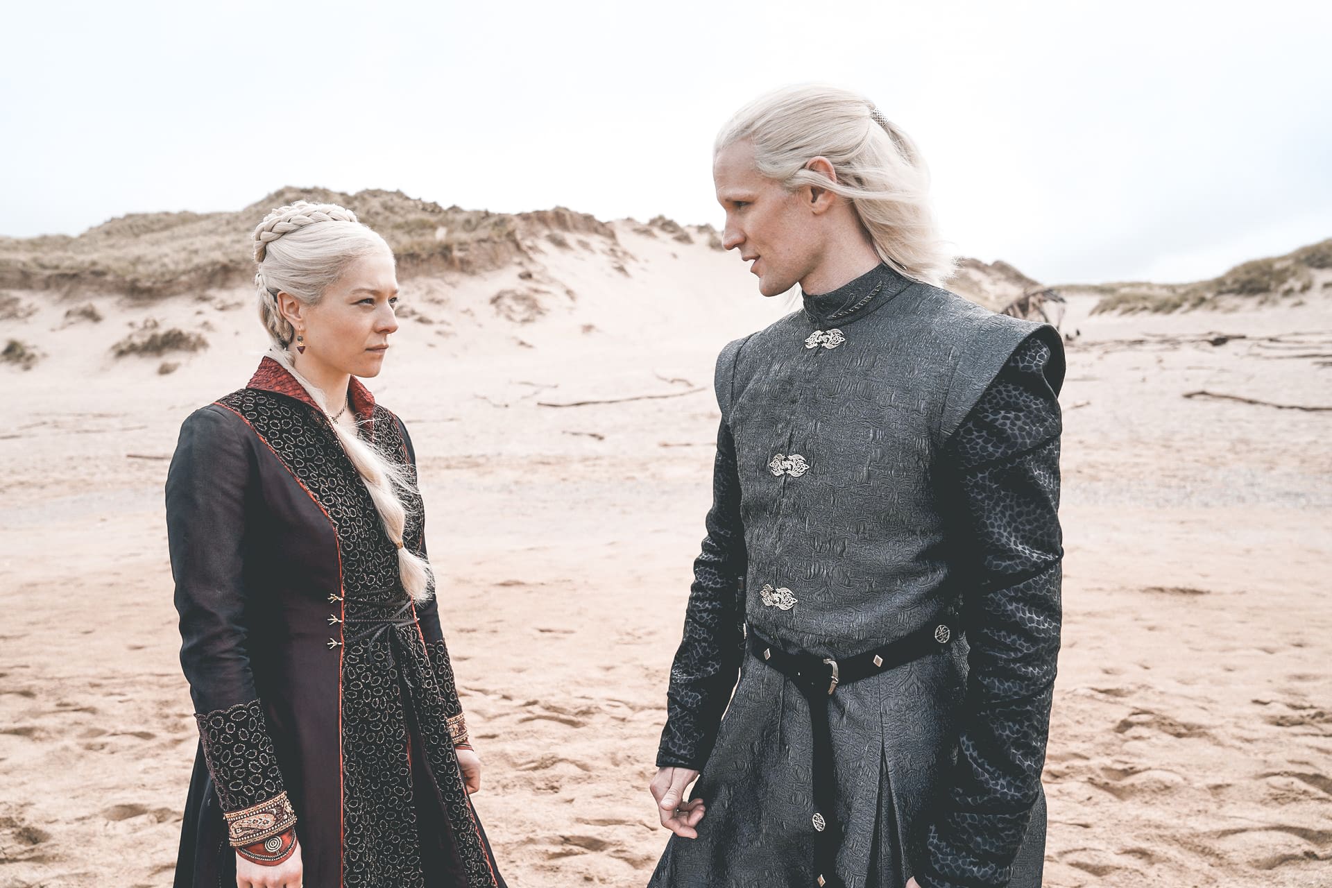 HBO dropt officiele trailer House of the Dragon