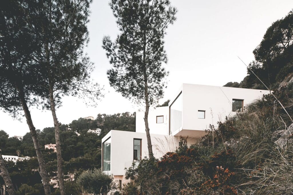 Het unieke Can Canyis optrekje in Mallorca