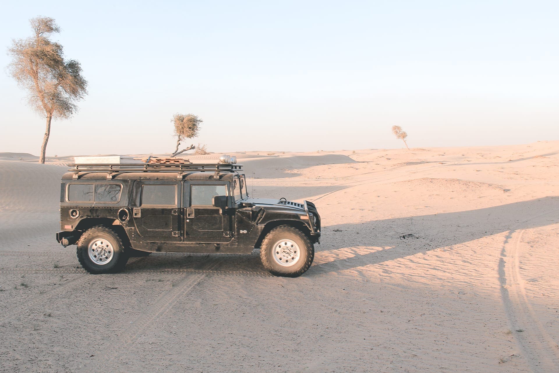 De hummer komt terug, maar dan als EV
