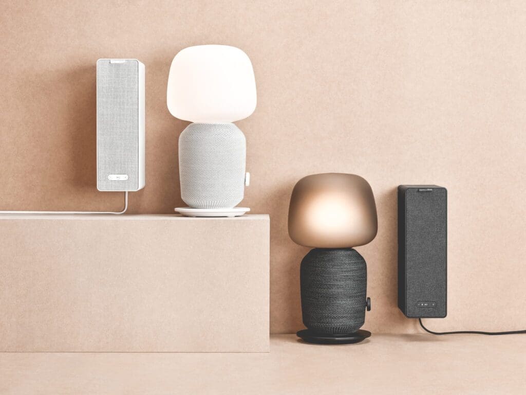 IKEA en Sonos slaan handen in een en lanceren toffe collectie!