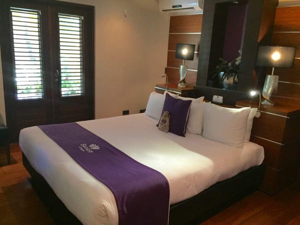Baoase Resort Curacao - Manify9