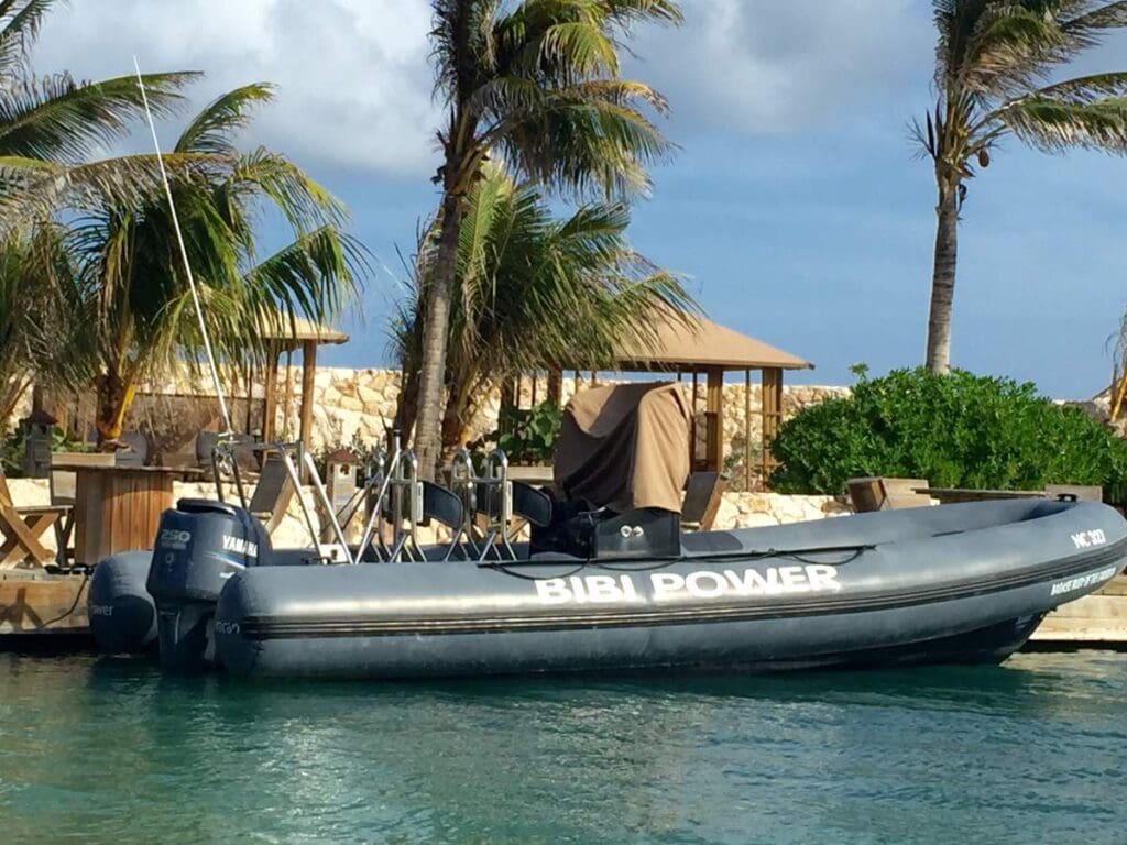 Baoase Resort Curacao - Manify1