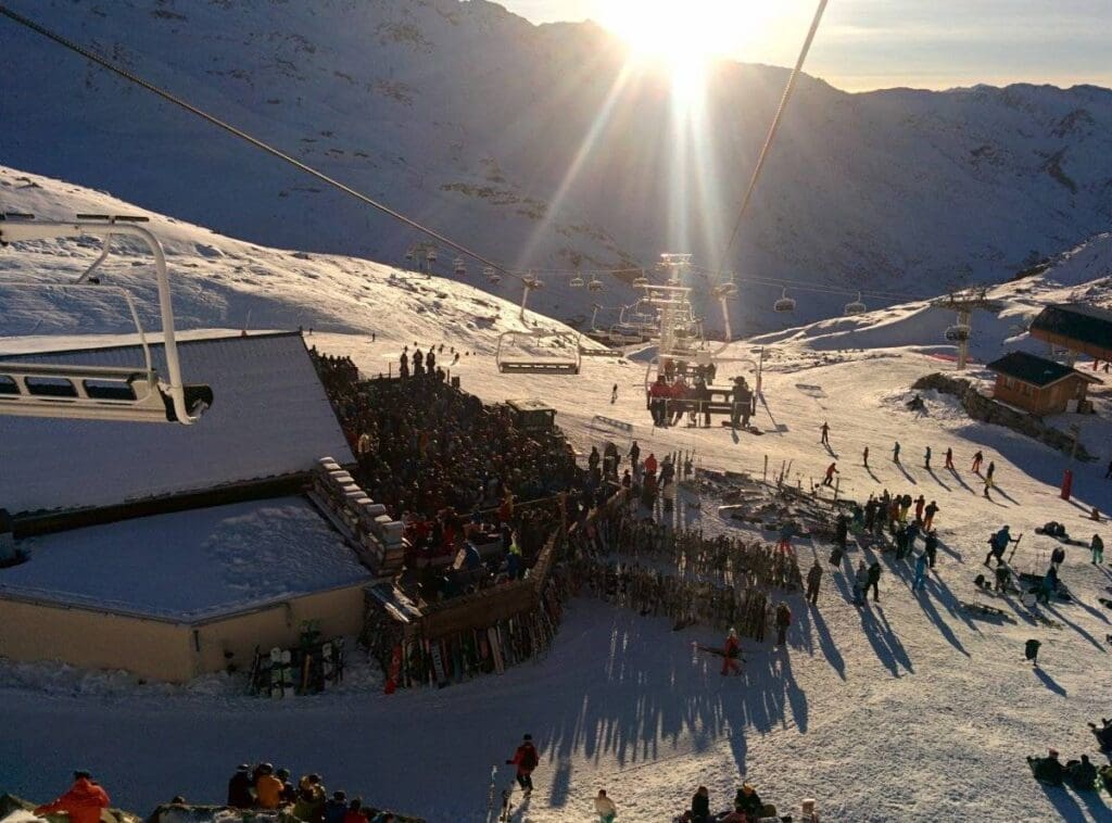 Folie Douce