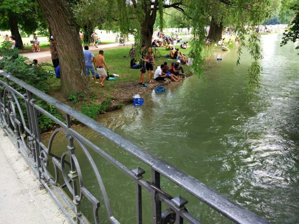 Citytrip München