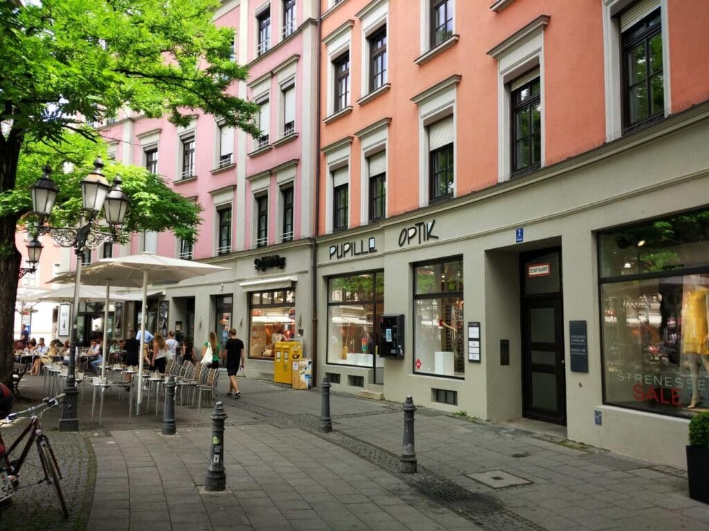 Citytrip München