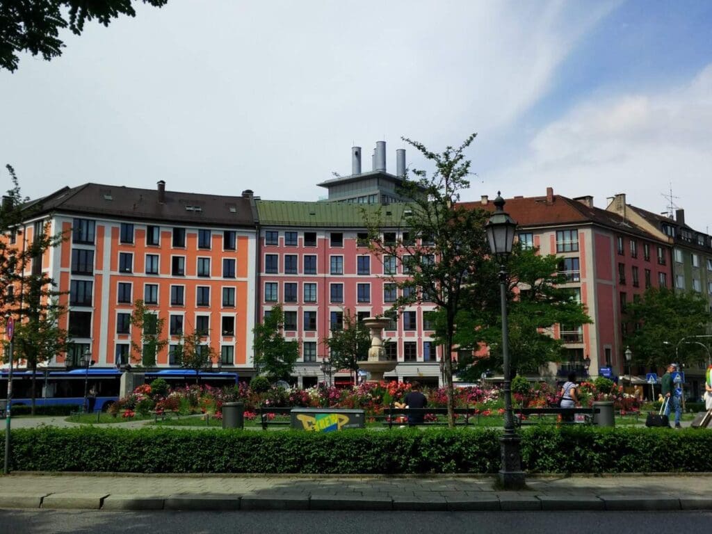 Citytrip München
