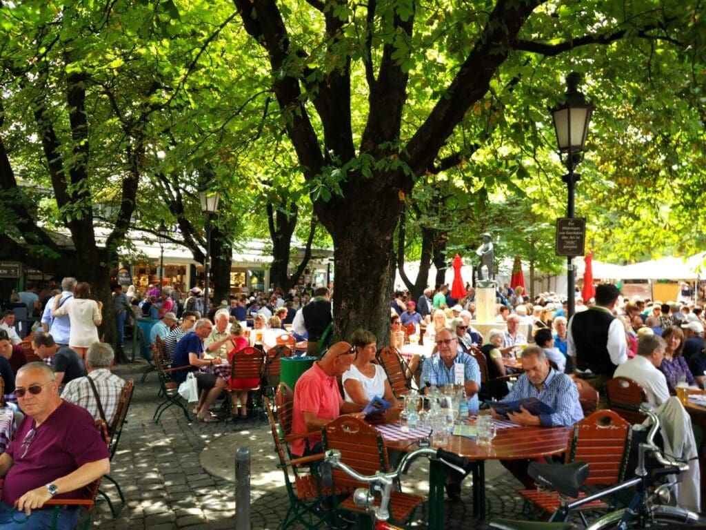 Citytrip München