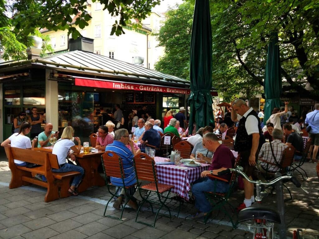 Citytrip München