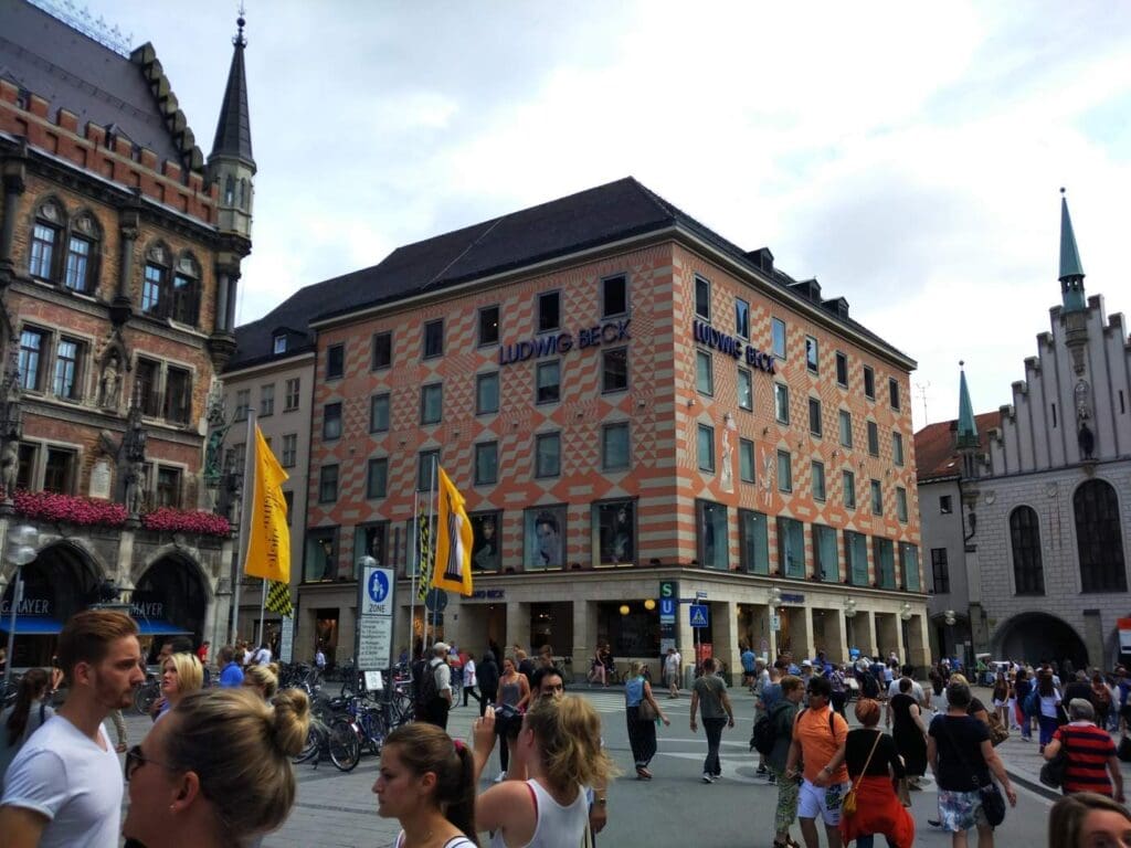 Citytrip München