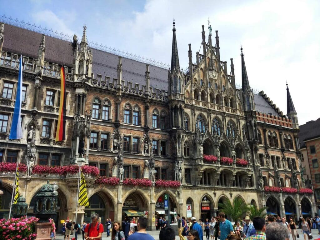 Citytrip München