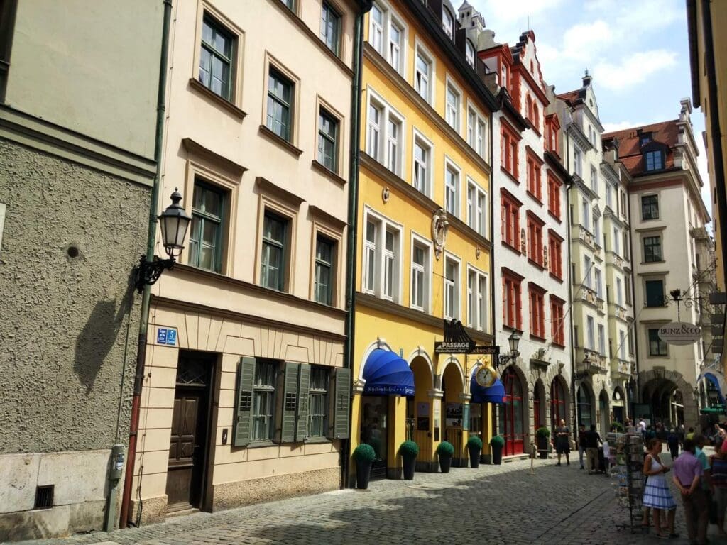 Citytrip München