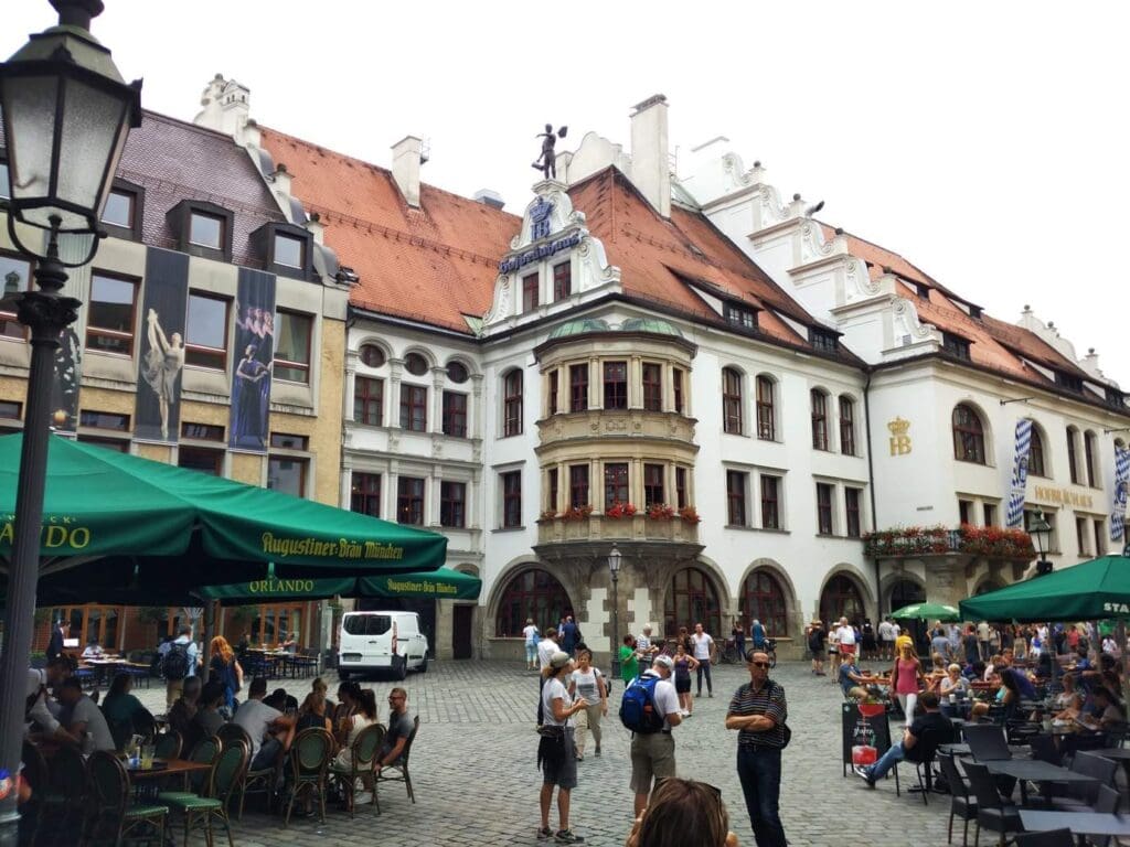 Citytrip München