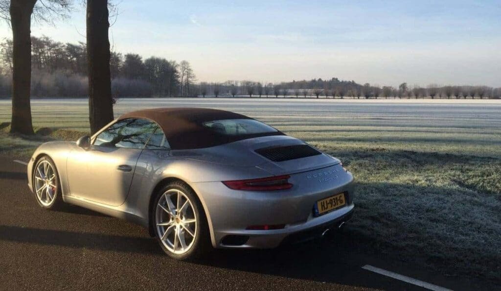 Porsche 911 Carrera S - Training - Manify2