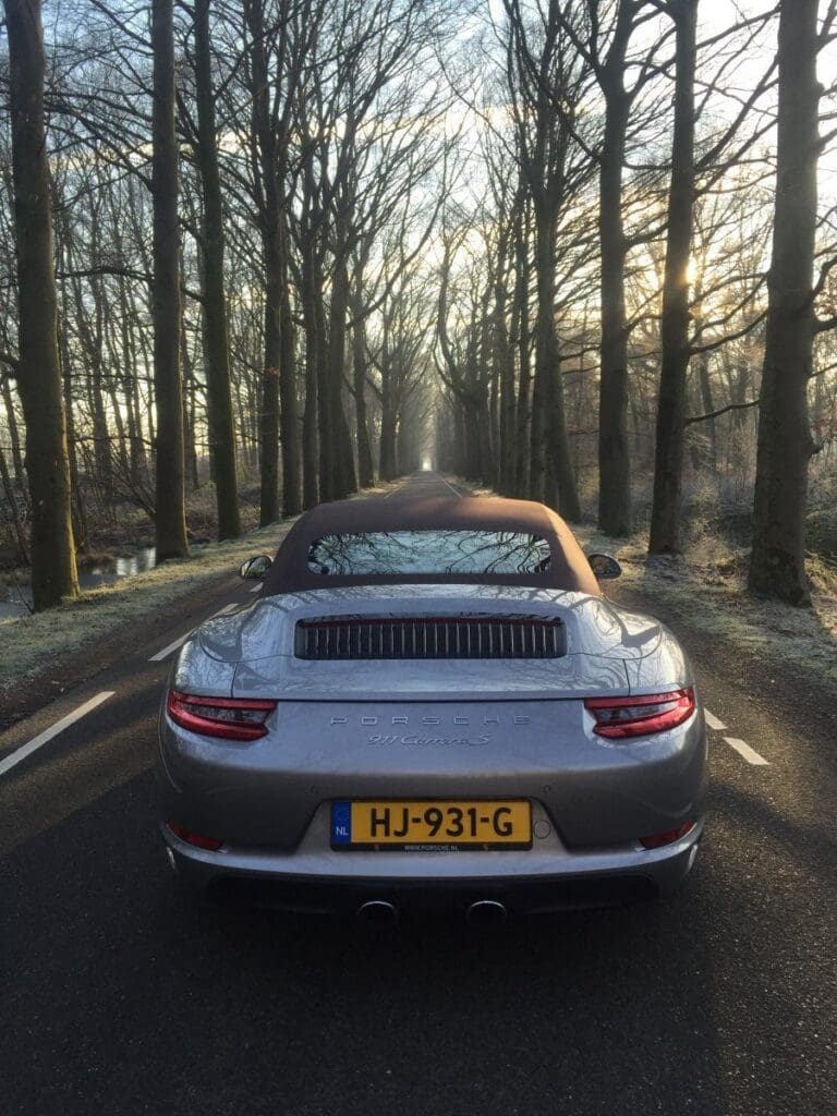 Porsche 911 Carrera S - Training - Manify7