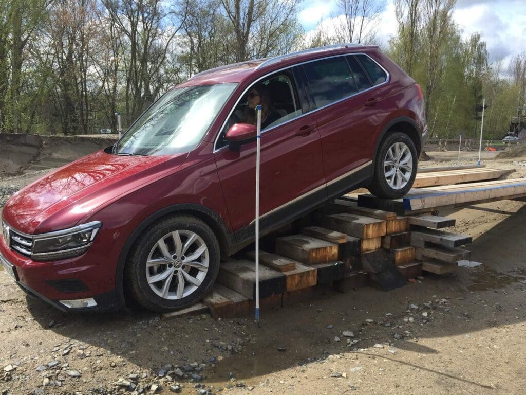 Volkswagen Tiguan2345