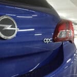 , Duitsers maken geen grappen: Opel Corsa OPC