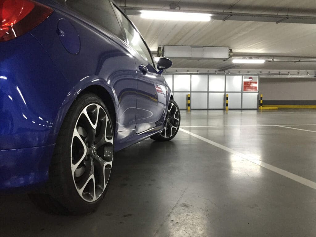 , Duitsers maken geen grappen: Opel Corsa OPC