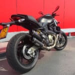 Ducati Monster 821 2