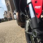 Ducati Monster 821 8