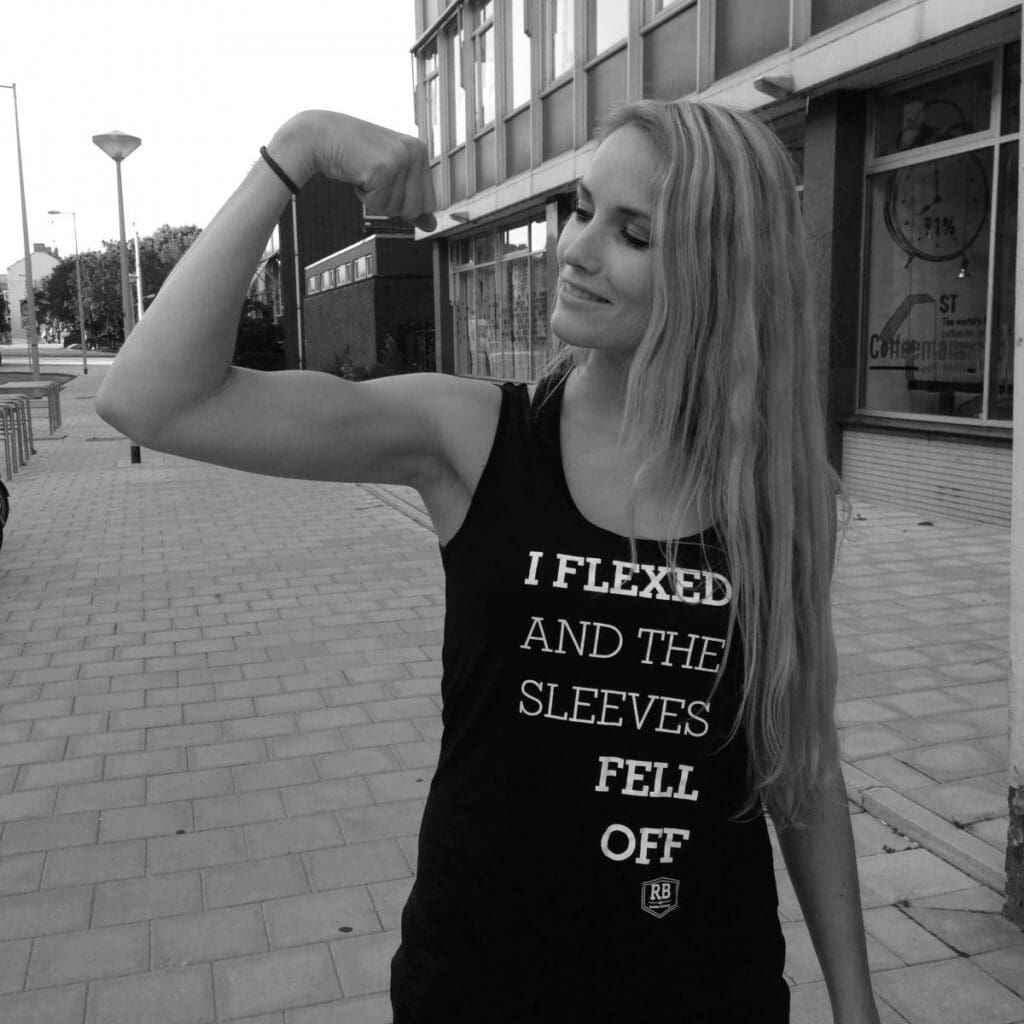 Fitgirl Friday - Marije van der Made 20
