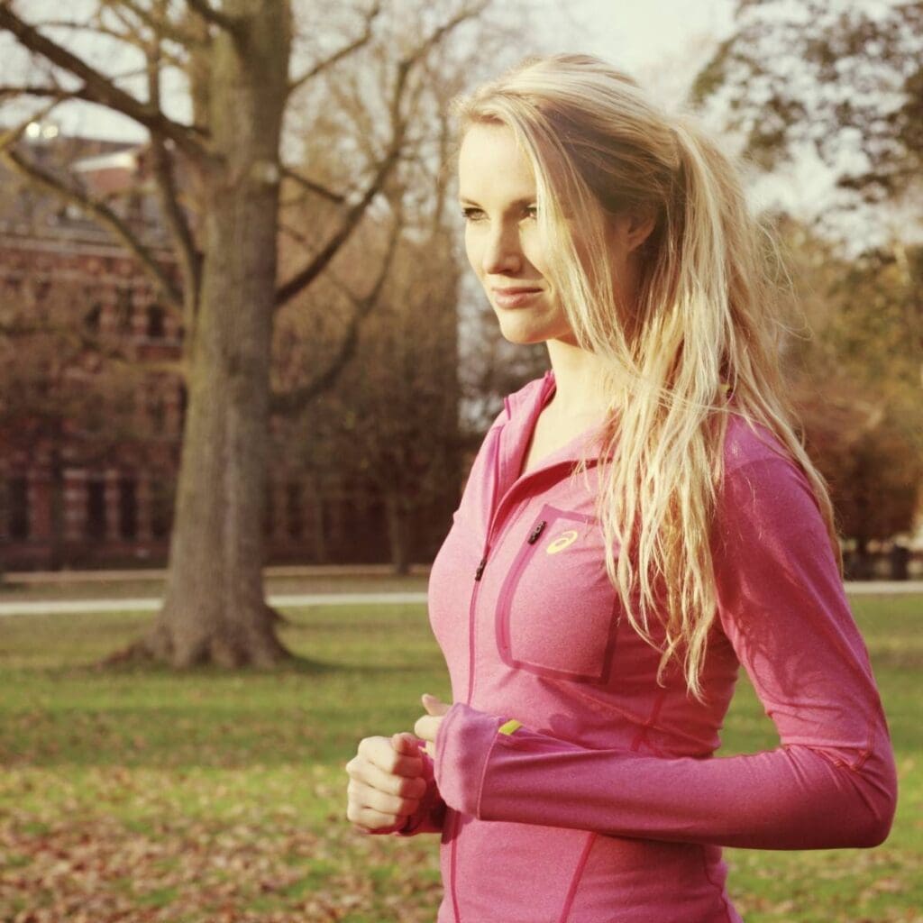 Fitgirl Friday - Marije van der Made 13