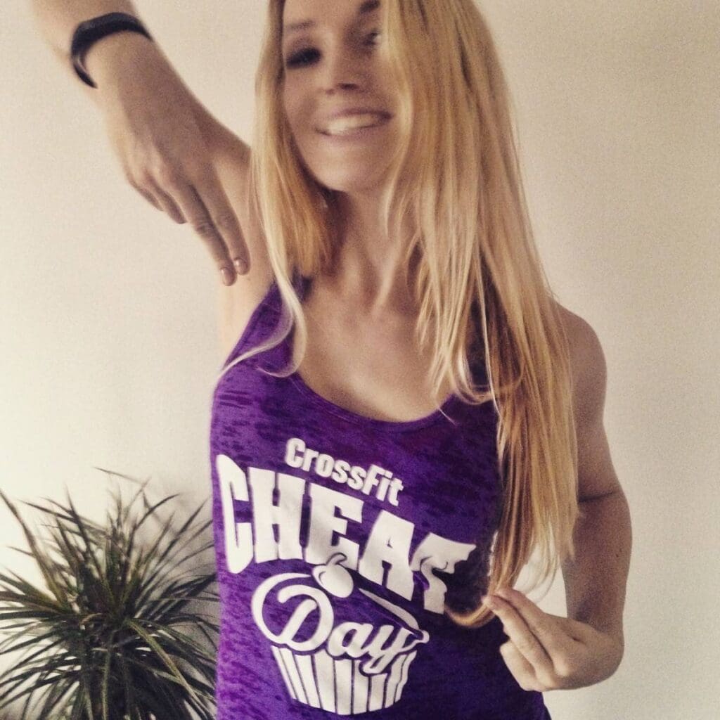 Fitgirl Friday - Marije van der Made 11