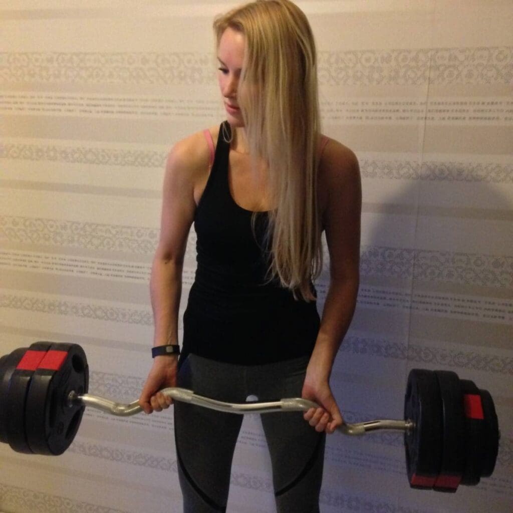 Fitgirl Friday - Marije van der Made 10
