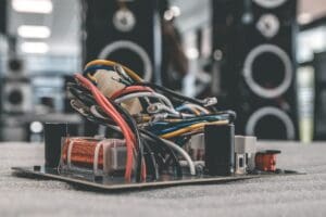 Focal fabriek, Van Hout tot HiFi in de fabriek van Focal