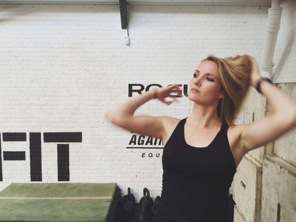 Fitgirl Friday - Marije van der Made 3