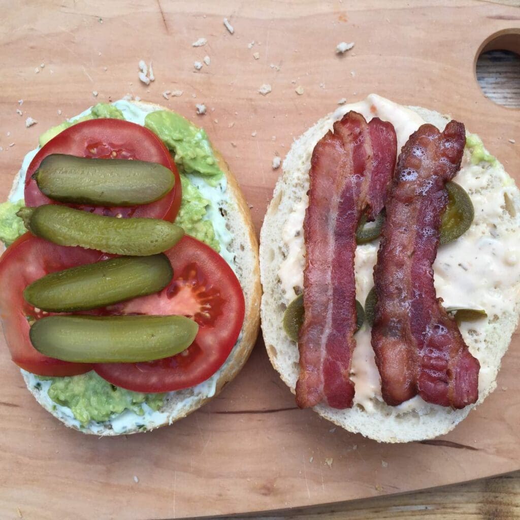 Manify Burger - 8