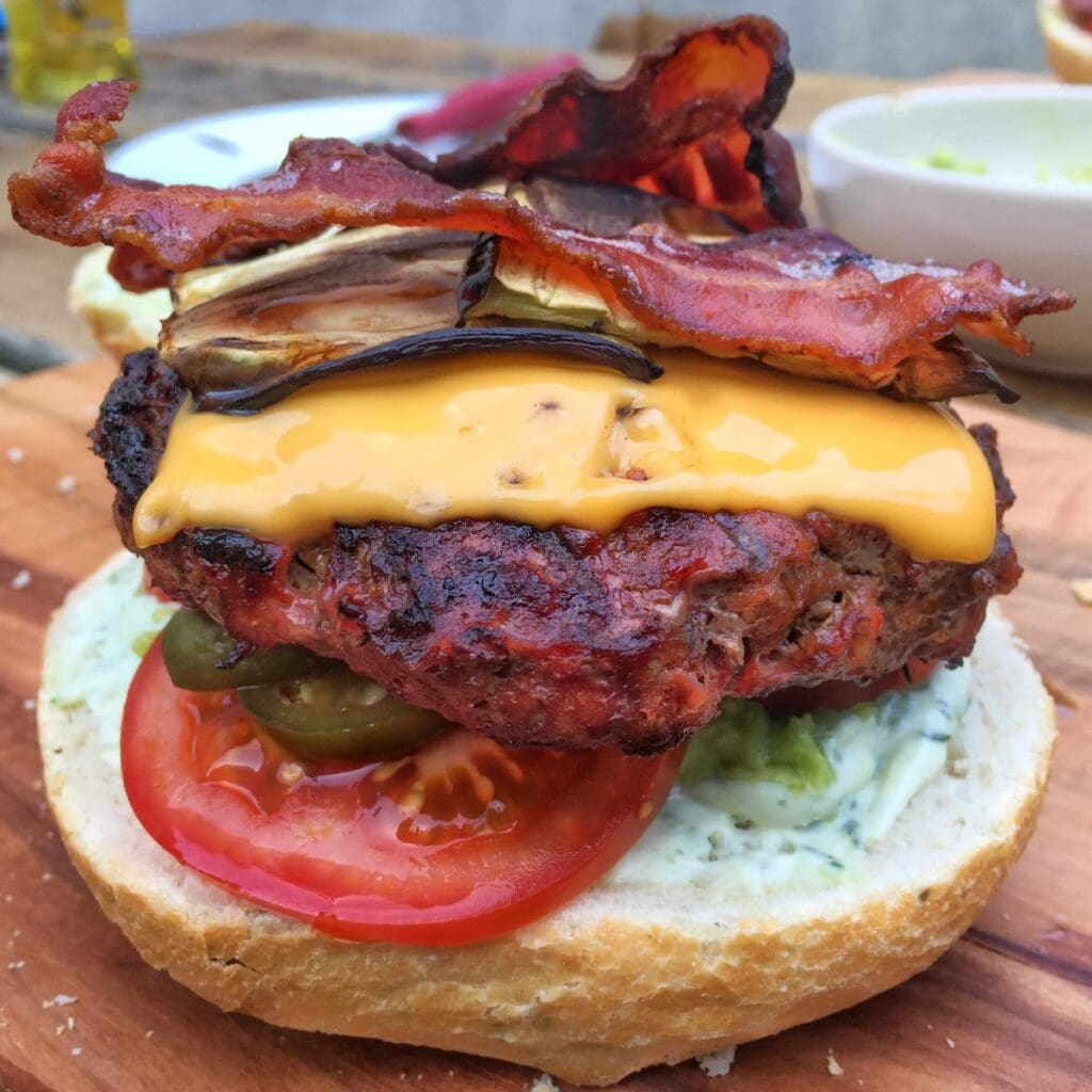Manify Burger - 4