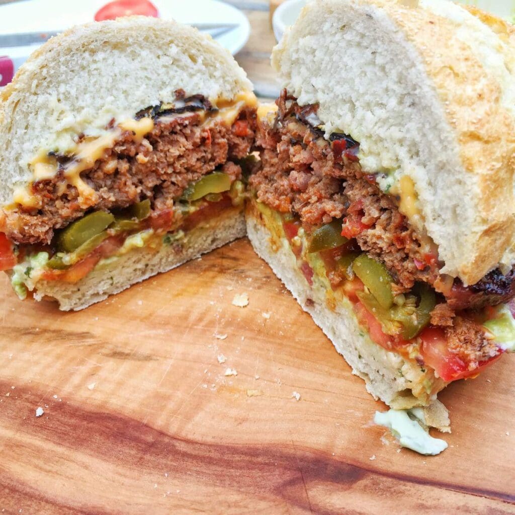 Manify Burger - 3