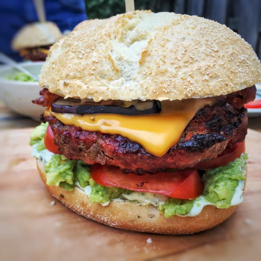 Manify Burger - 1
