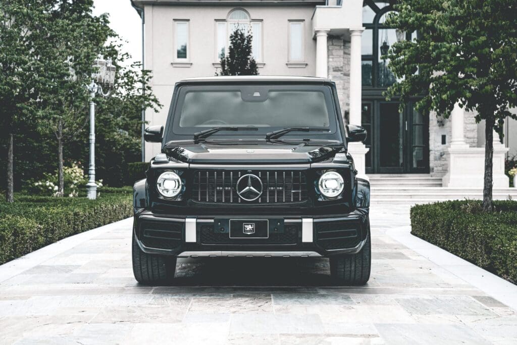 Mercedes G63