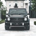 Mercedes G63
