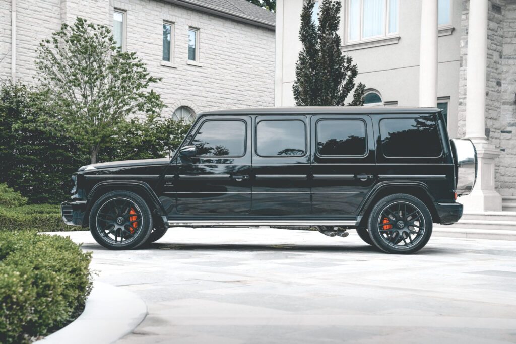 Mercedes G63