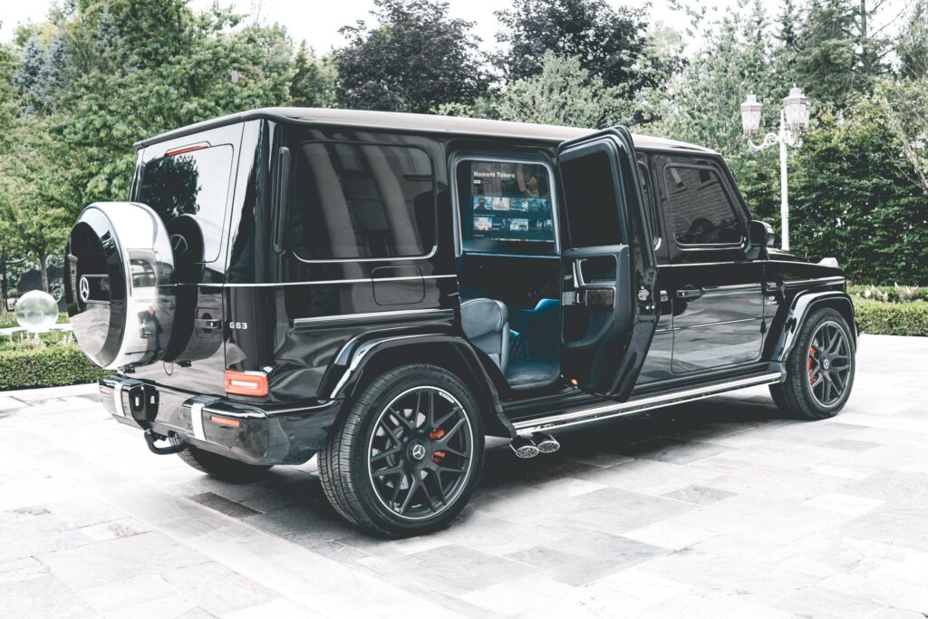 Mercedes G63