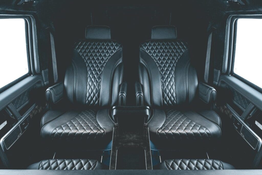 Mercedes G63