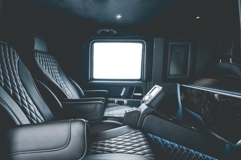 Mercedes G63