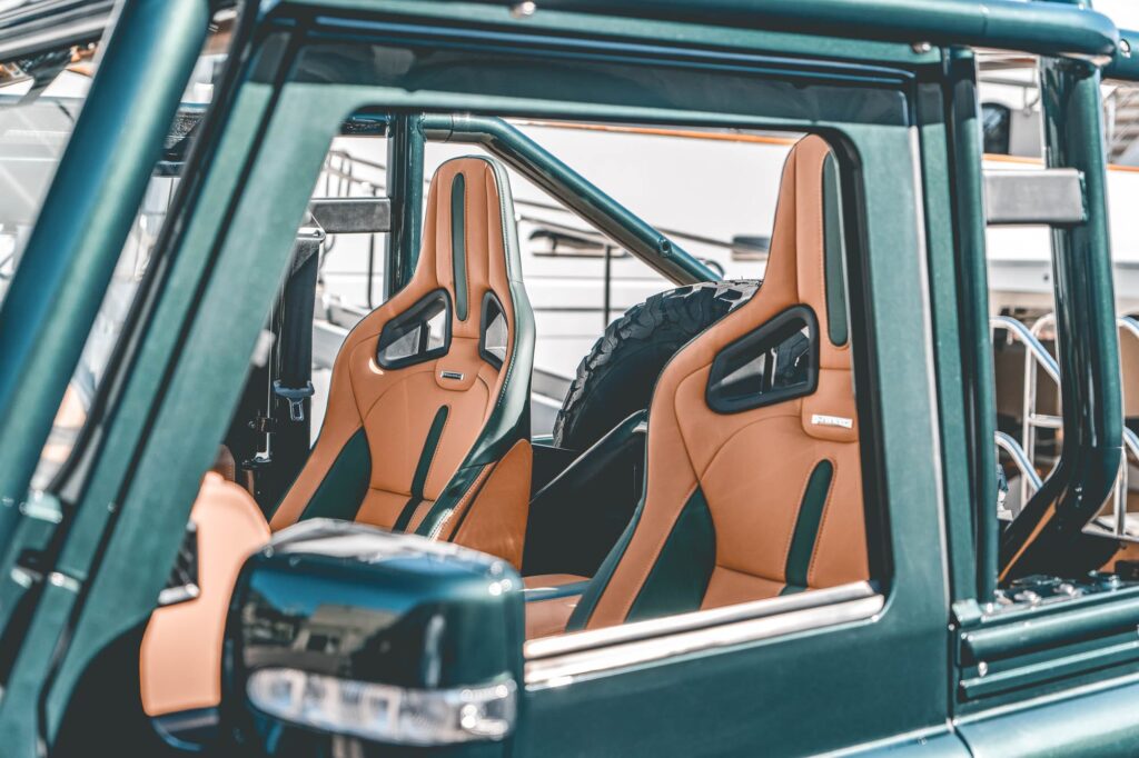 Overfinch Defender