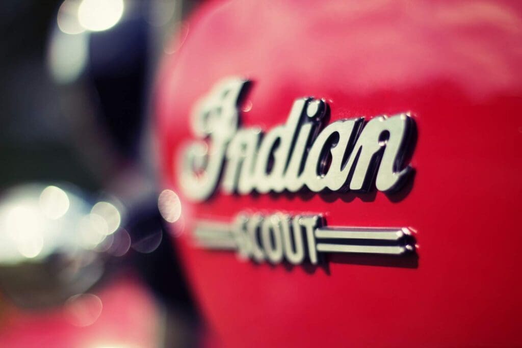 Indian Scout7