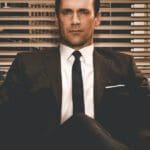 , Interieurlessen van eindbazen Harvey Specter en Don Draper