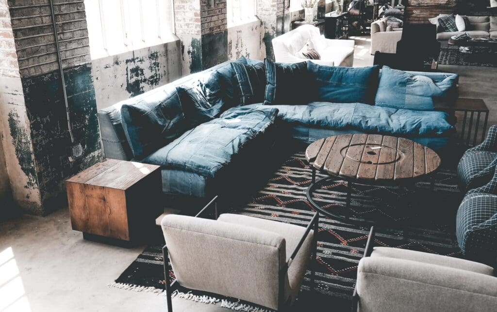 Tien next-level bachelor pad hacks