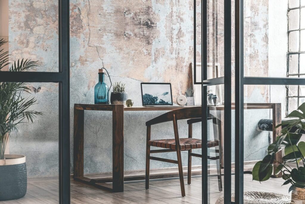 De tips voor een minimalistisch interieur met industriele elementen