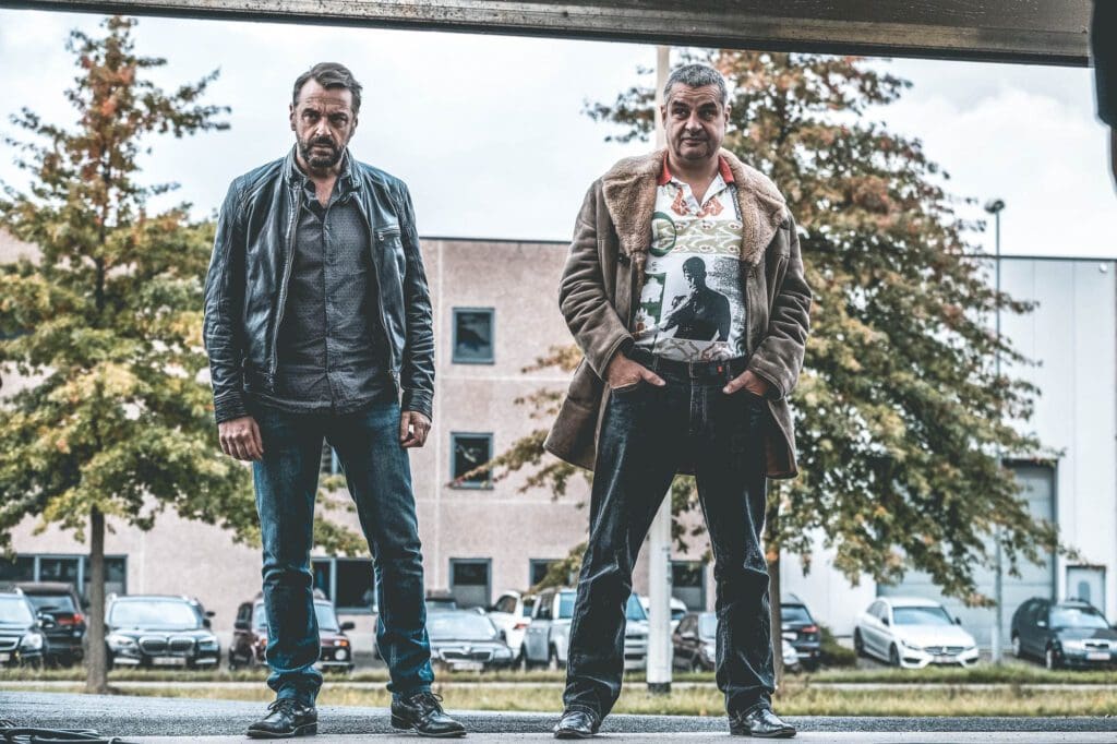 Interview: Frank en Tom over Ferry & Bob, de hype rondom Undercover en zeurende mensen