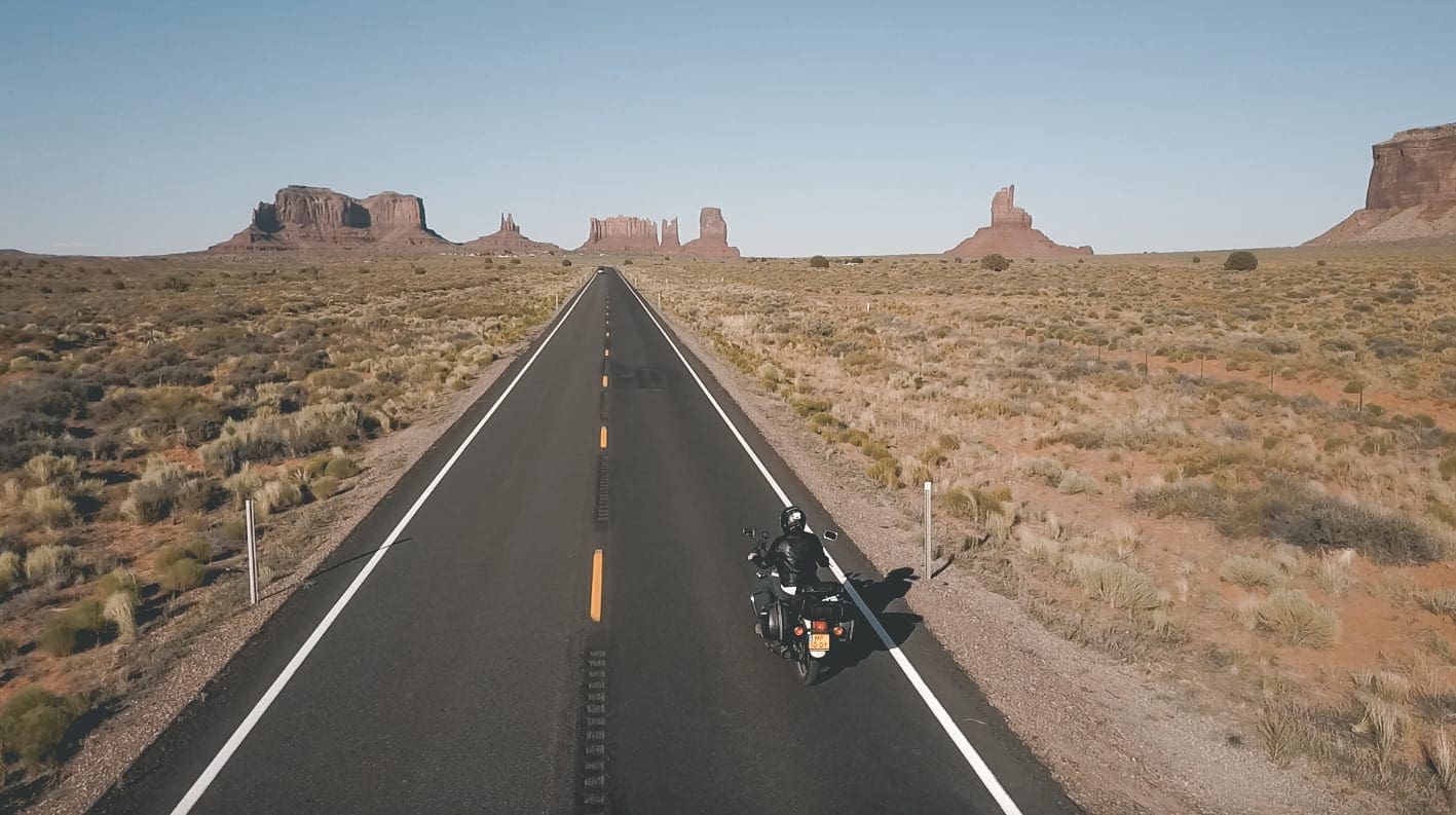 , Wat we ooit leerden van een <strong>Pan-American Highway-motorheld</strong>