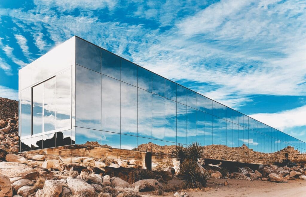 Airbnb Finds: een architecturaal wonder van glas in LA