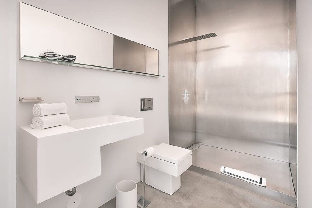 California, Airbnb Finds: een architecturaal wonder van glas in LA